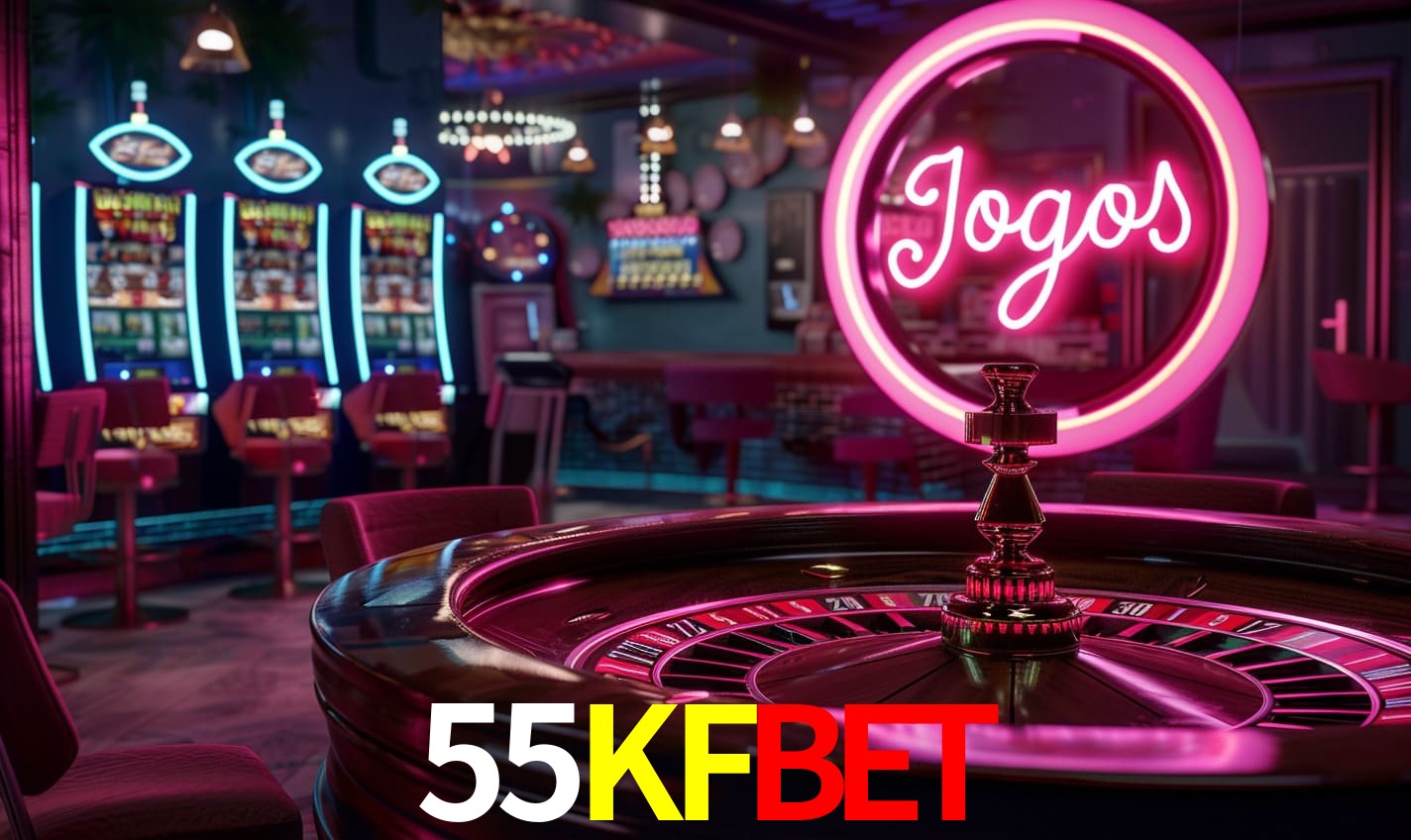 Diretório de Jogos 55KFBET