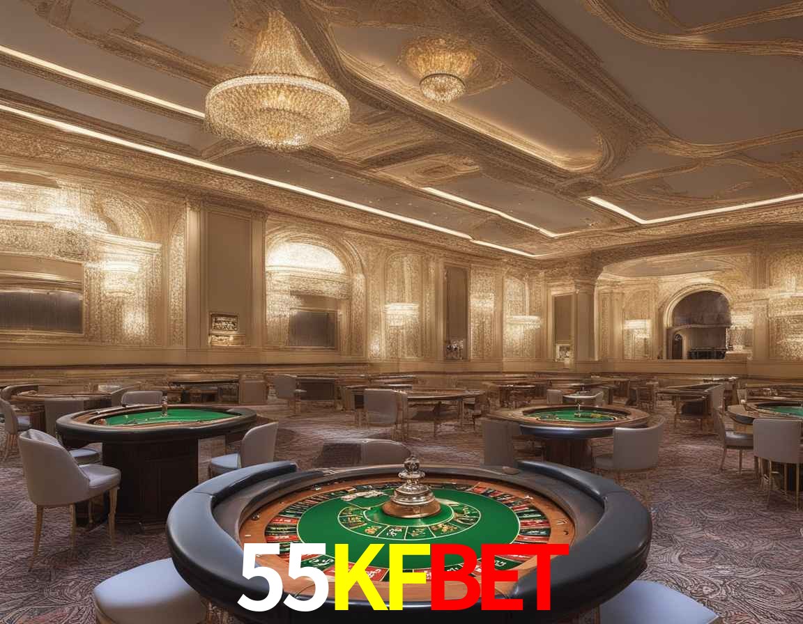 Casino Ao Vivo 55KFBET