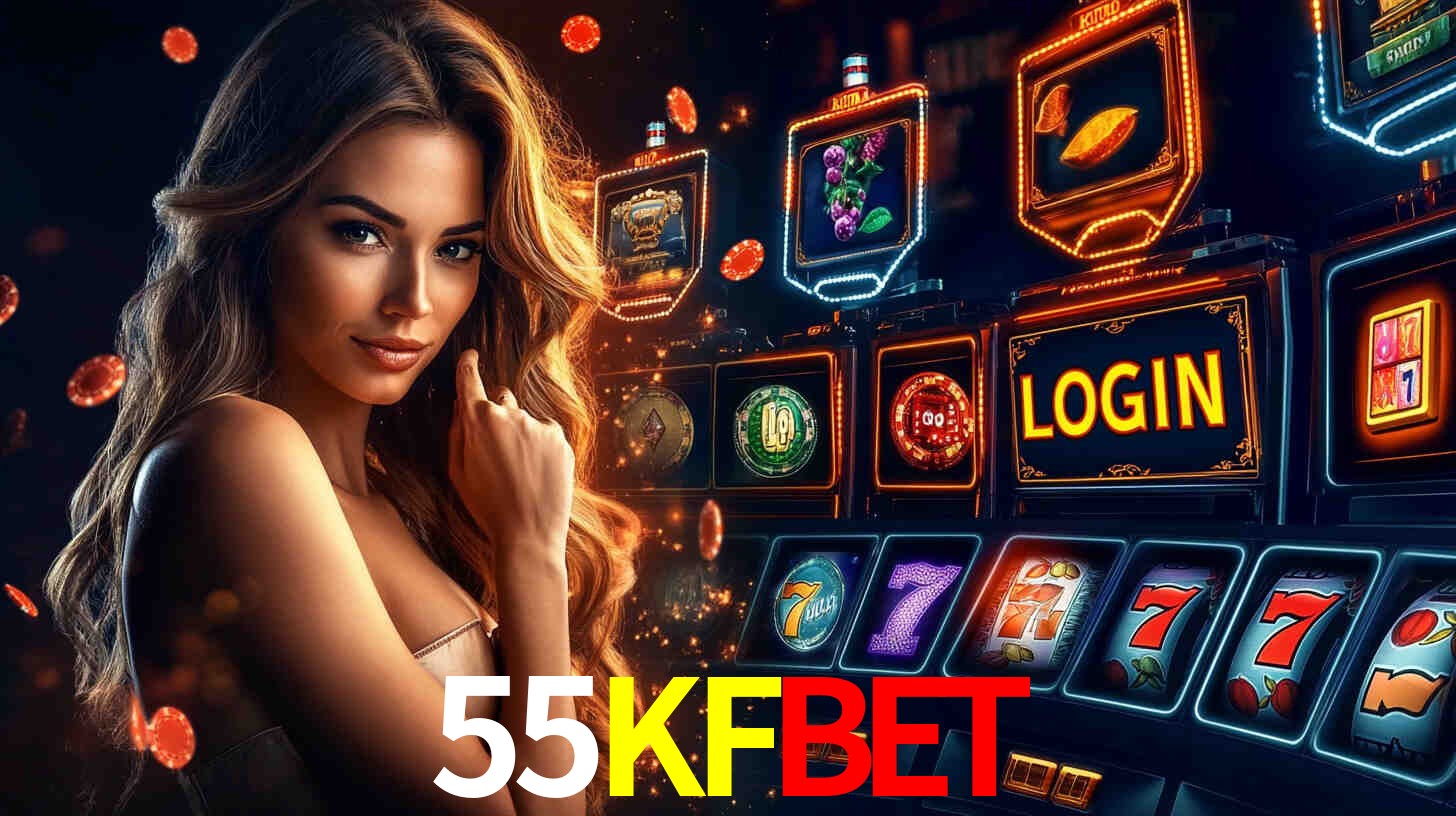 Login Seguro 55KFBET